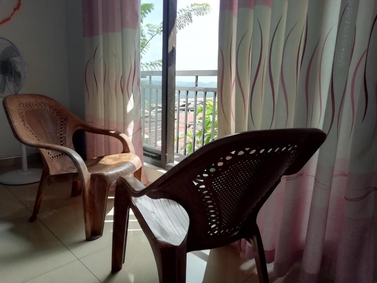 Dreamscape Home Stay Kandy Exterior foto