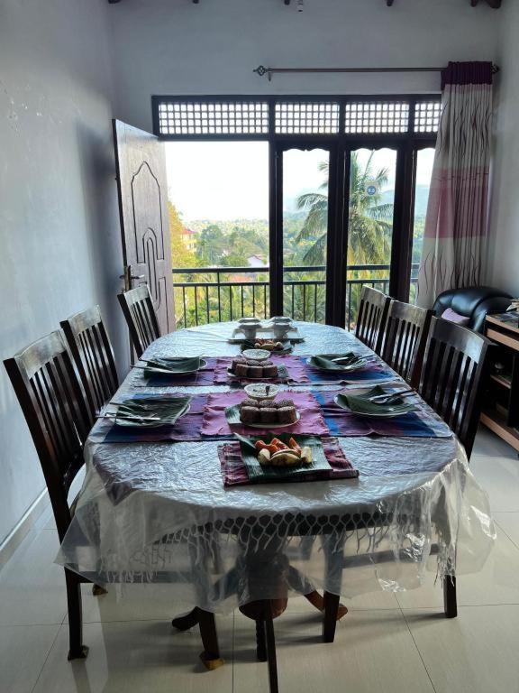 Dreamscape Home Stay Kandy Exterior foto