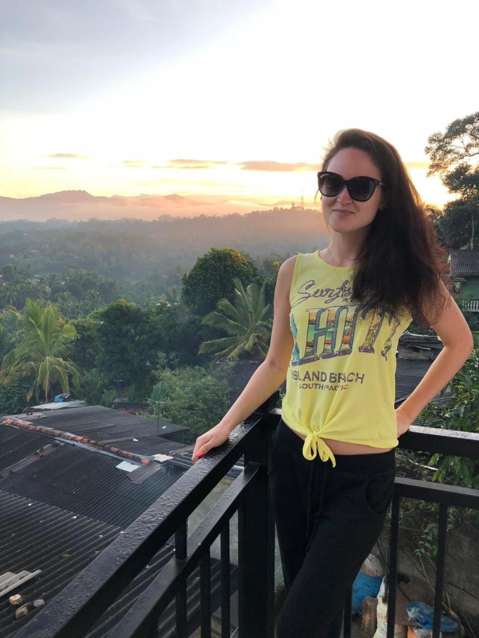 Dreamscape Home Stay Kandy Exterior foto