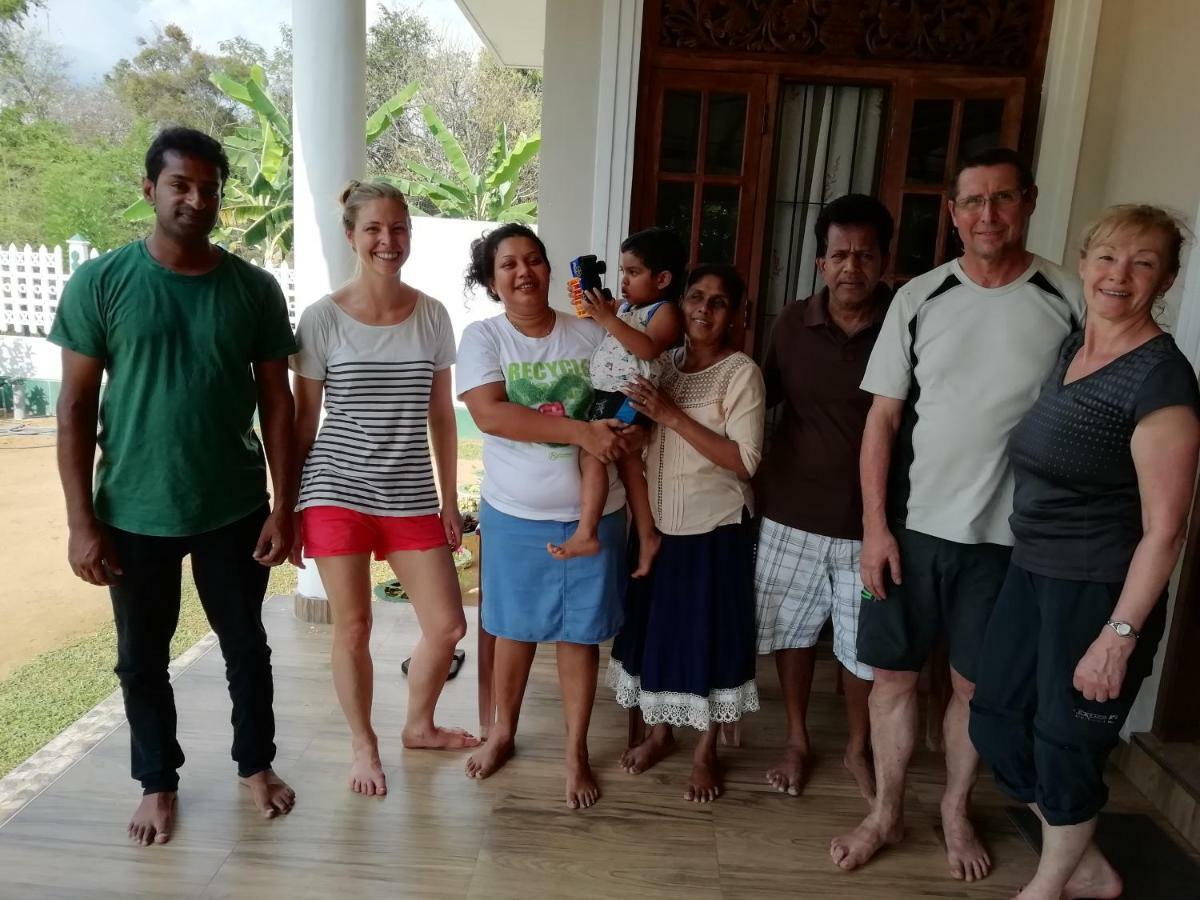 Dreamscape Home Stay Kandy Exterior foto